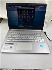 HP 14-DQ2XXX 14? Laptop Intel i3 1115G4 8GB RAM 119GB SSD Windows